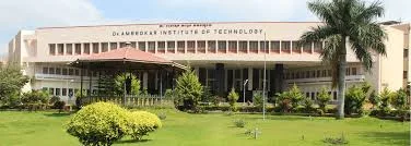Dr. Ambedkar Institute of Technology campus, Bangalore