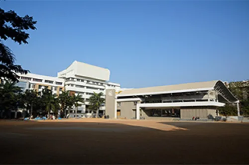 CMRIT - CMR Institute of Technology campus, Bangalore